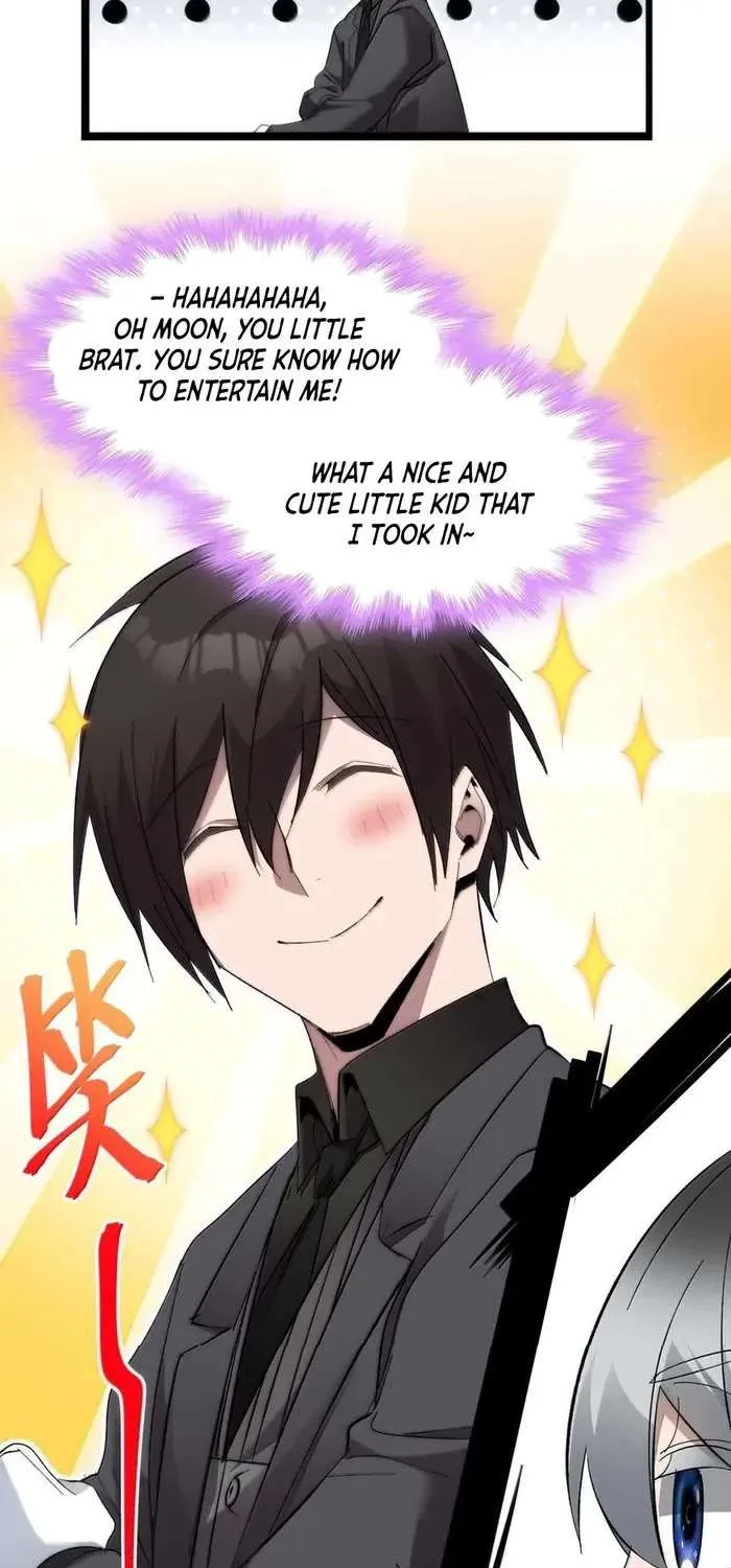 I’m Really Not the Evil God’s Lackey Chapter 141 page 4 - 