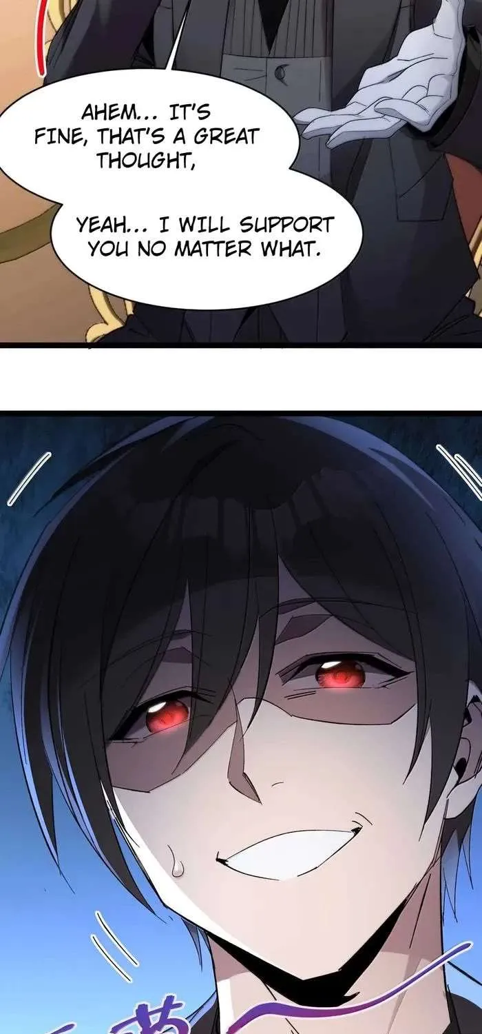 I’m Really Not the Evil God’s Lackey Chapter 141 page 40 - 