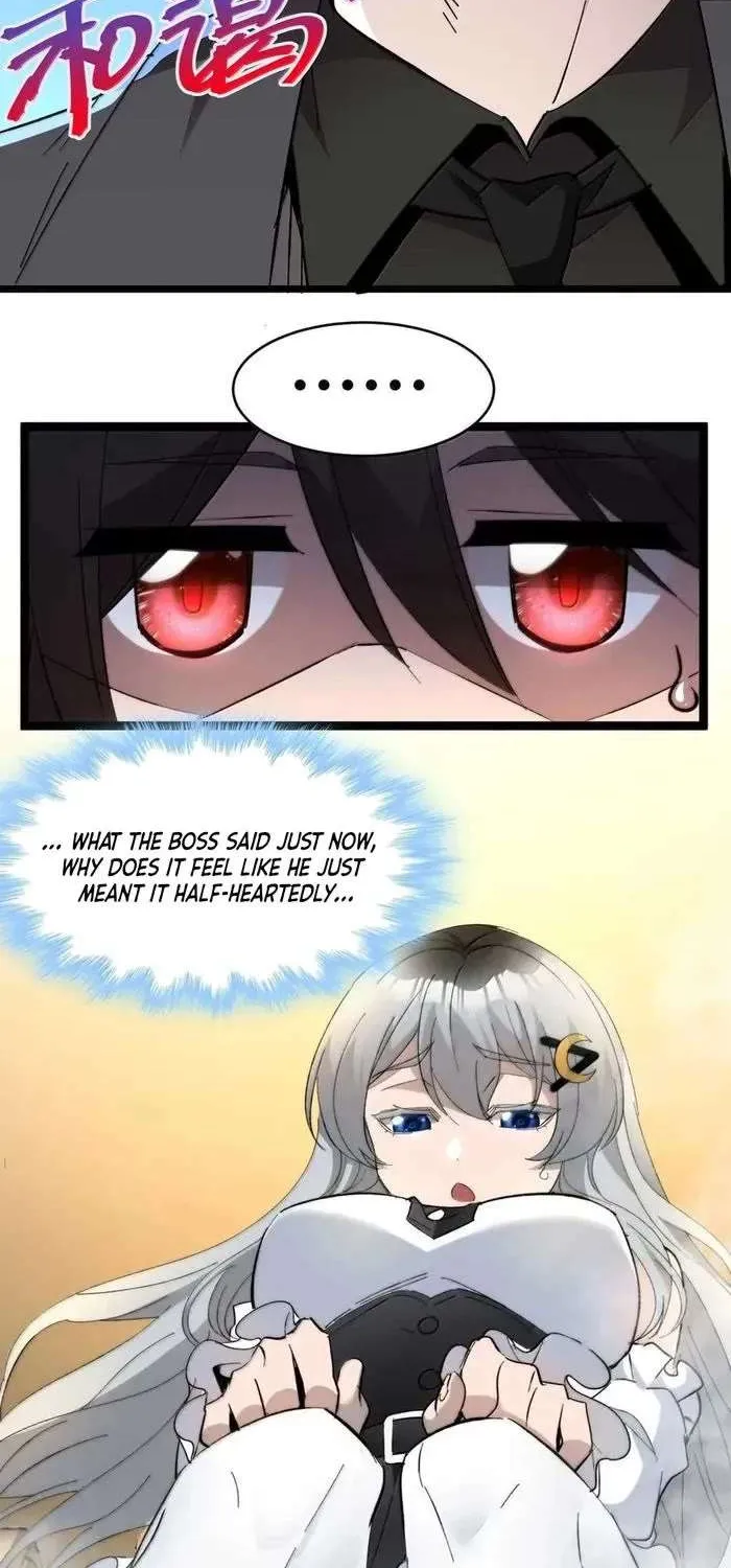 I’m Really Not the Evil God’s Lackey Chapter 141 page 41 - 