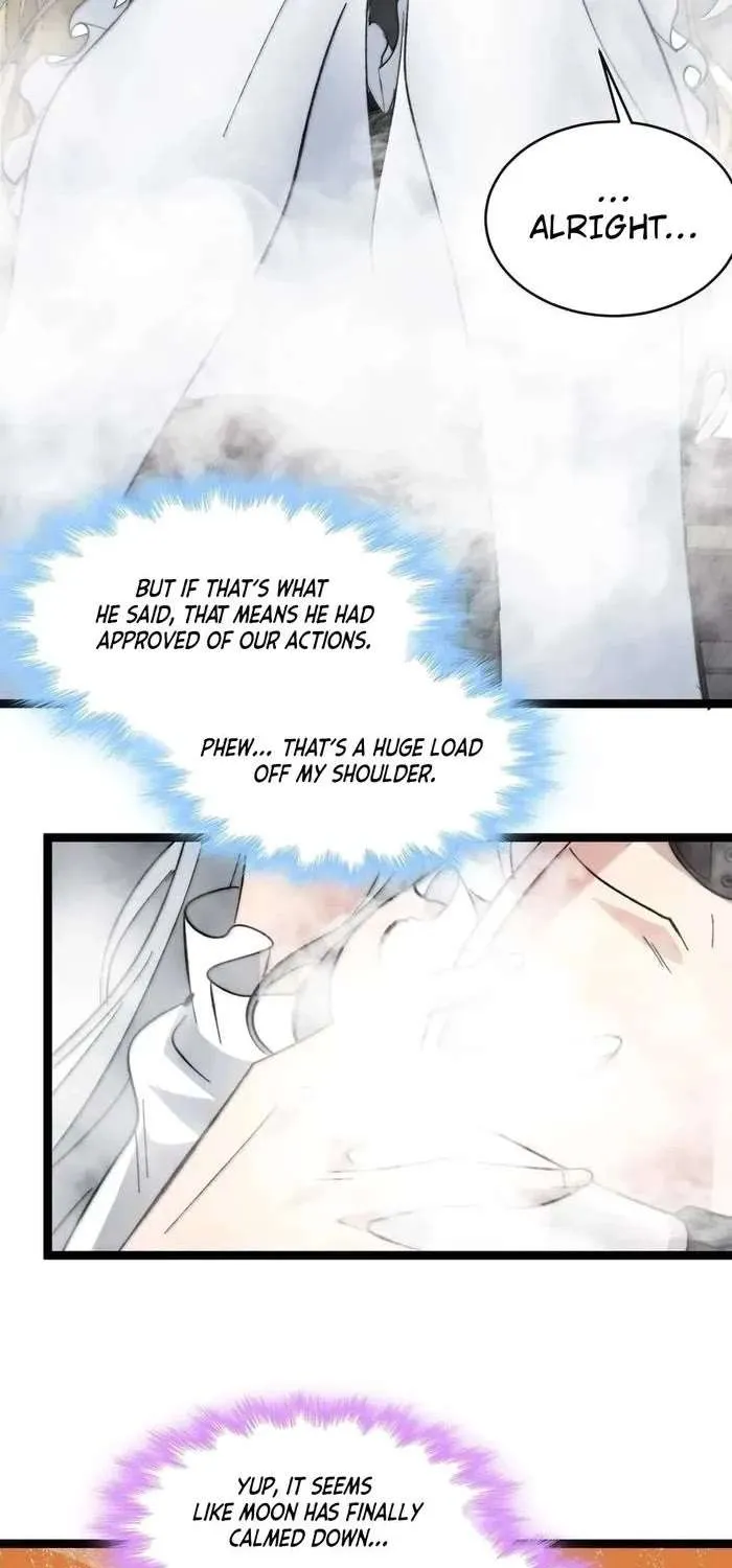 I’m Really Not the Evil God’s Lackey Chapter 141 page 42 - 