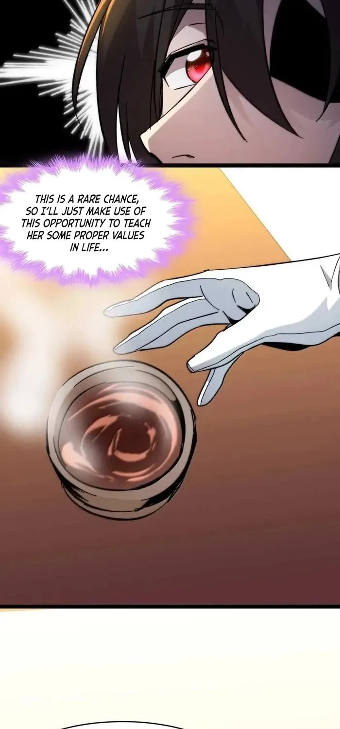 I’m Really Not the Evil God’s Lackey Chapter 141 page 44 - 