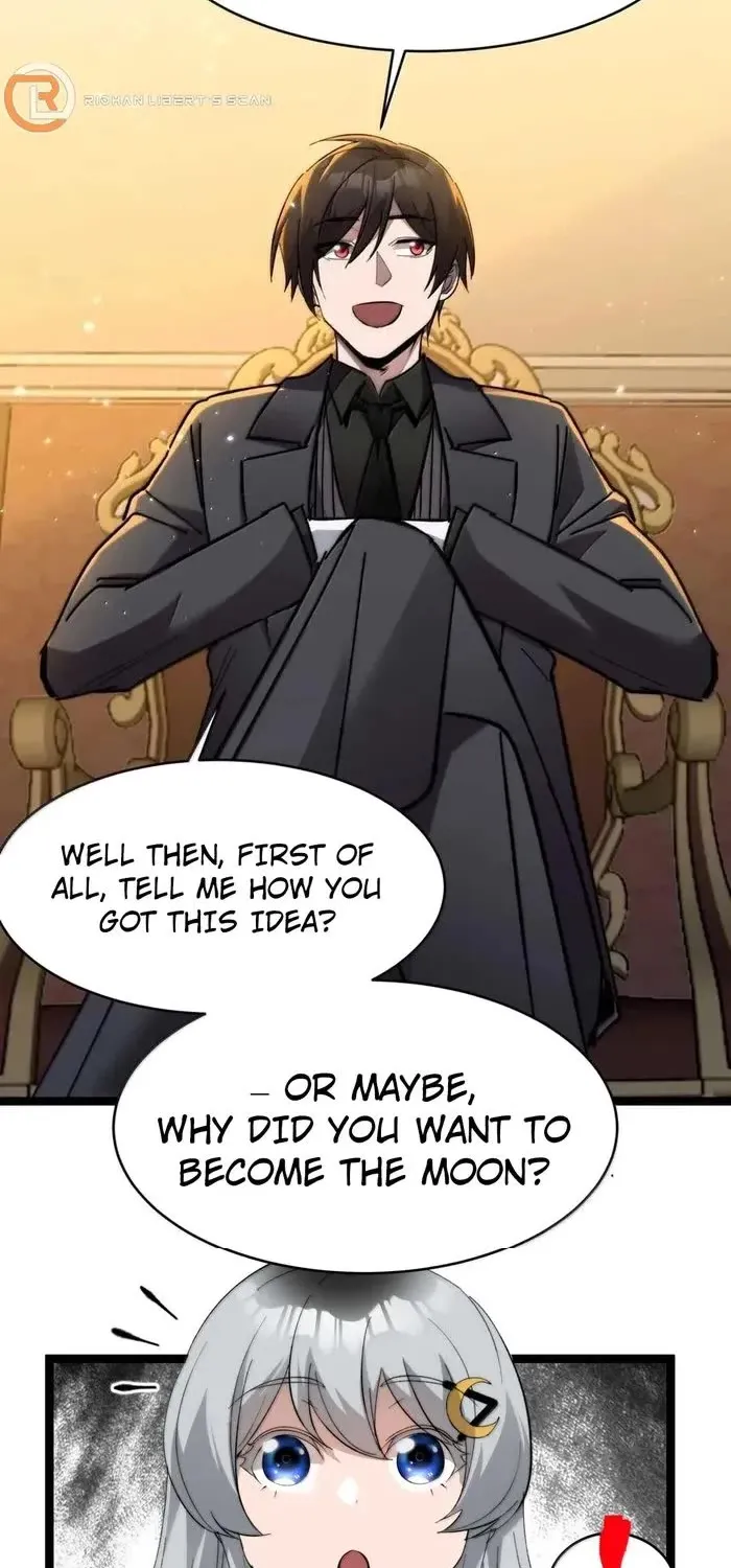 I’m Really Not the Evil God’s Lackey Chapter 141 page 46 - 