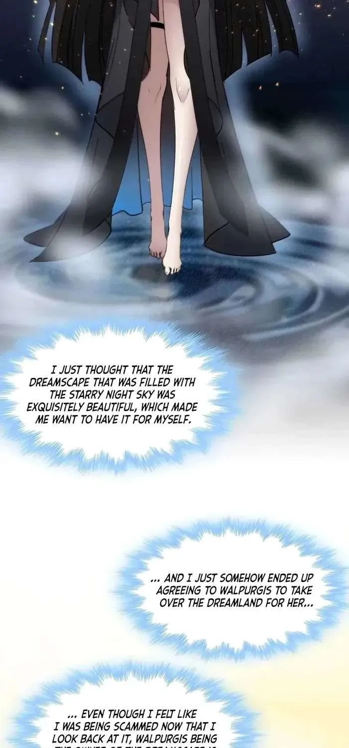 I’m Really Not the Evil God’s Lackey Chapter 141 page 50 - 