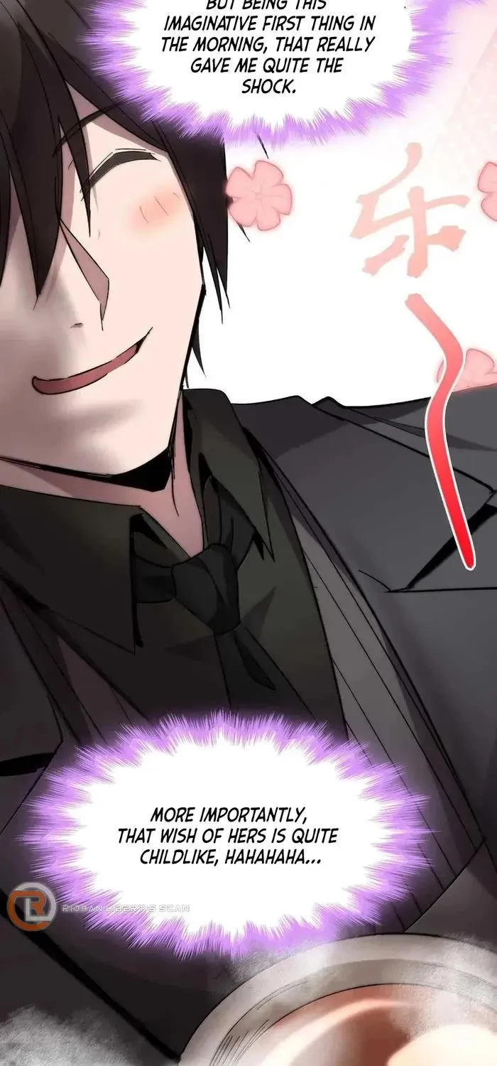 I’m Really Not the Evil God’s Lackey Chapter 141 page 6 - 