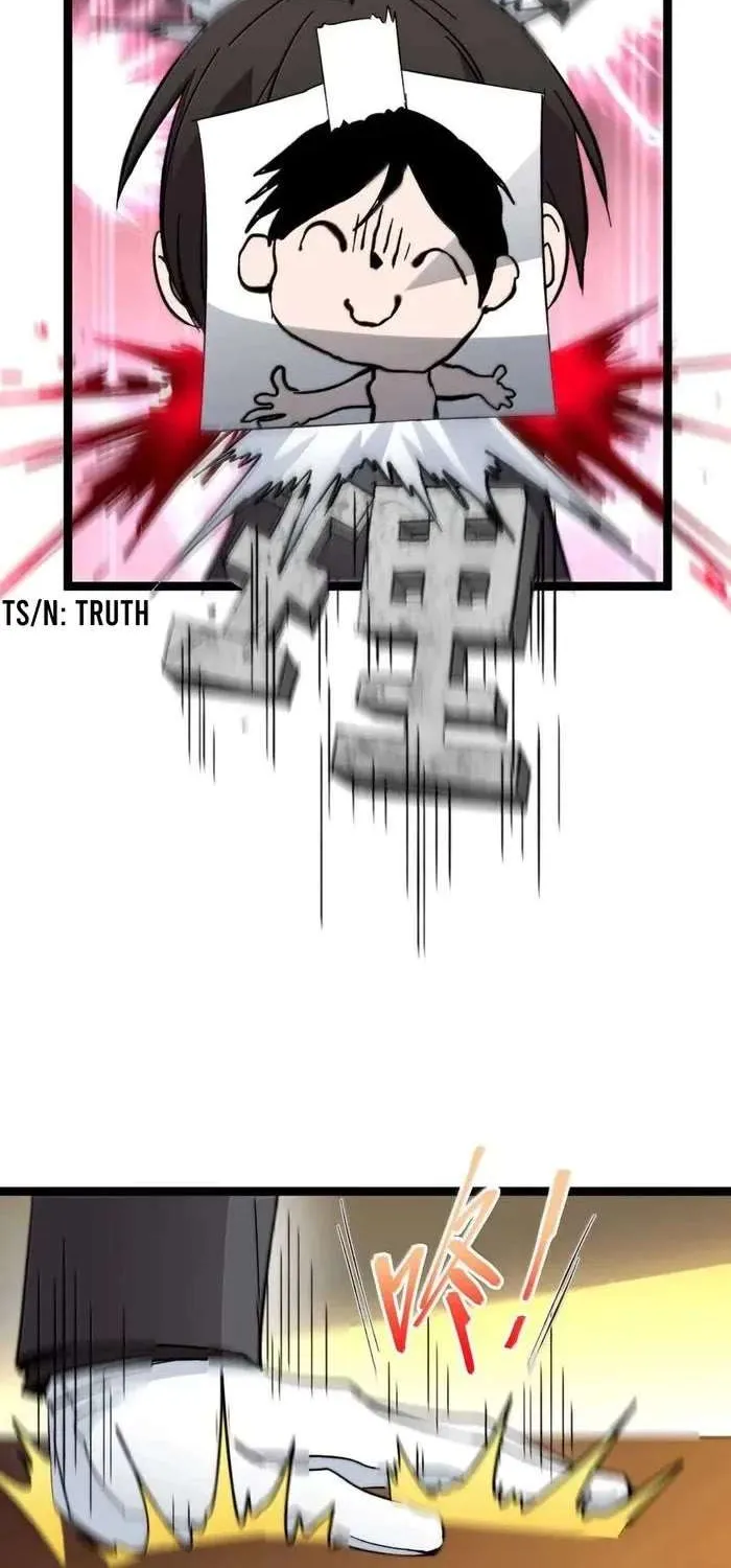 I’m Really Not the Evil God’s Lackey Chapter 141 page 53 - 