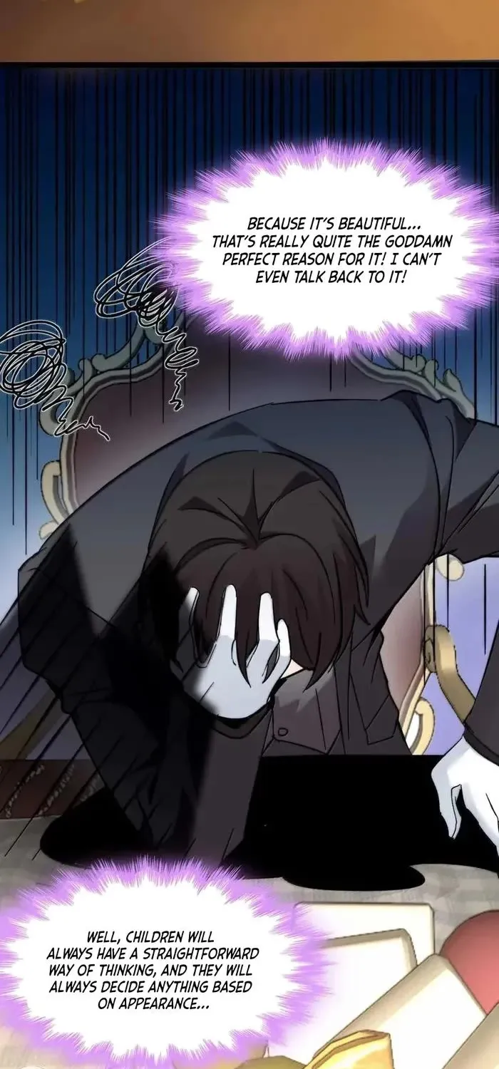 I’m Really Not the Evil God’s Lackey Chapter 141 page 54 - 