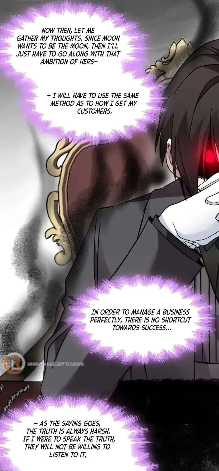 I’m Really Not the Evil God’s Lackey Chapter 141 page 58 - 
