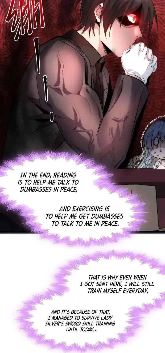 I’m Really Not the Evil God’s Lackey Chapter 141 page 62 - 