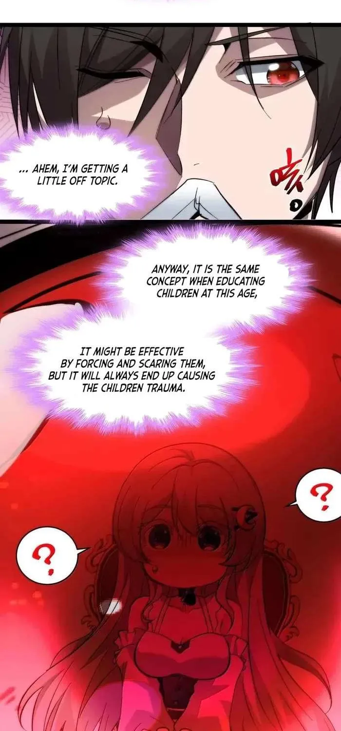 I’m Really Not the Evil God’s Lackey Chapter 141 page 63 - 