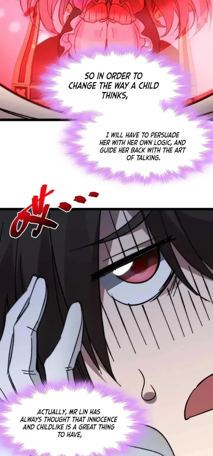 I’m Really Not the Evil God’s Lackey Chapter 141 page 64 - 