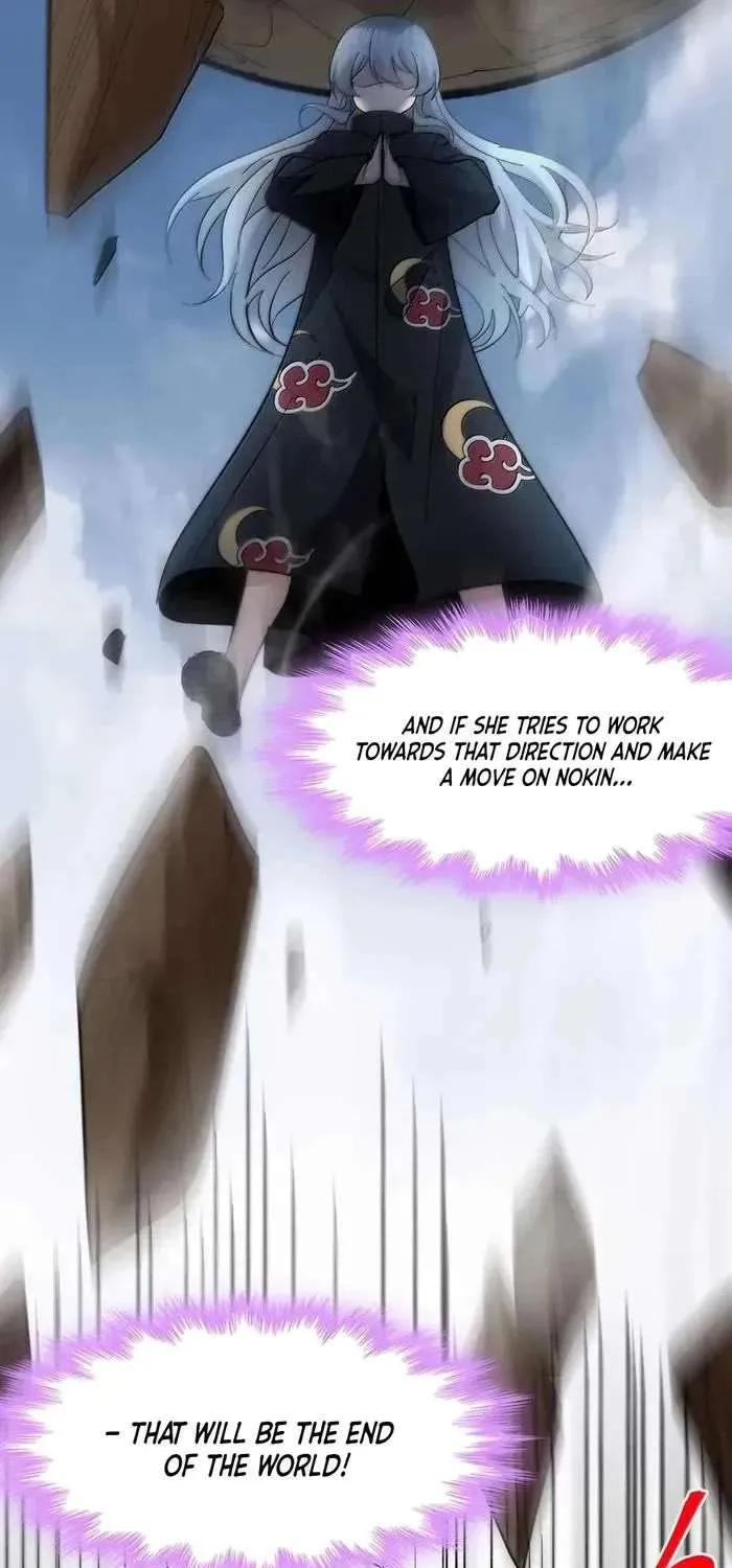 I’m Really Not the Evil God’s Lackey Chapter 141 page 68 - 