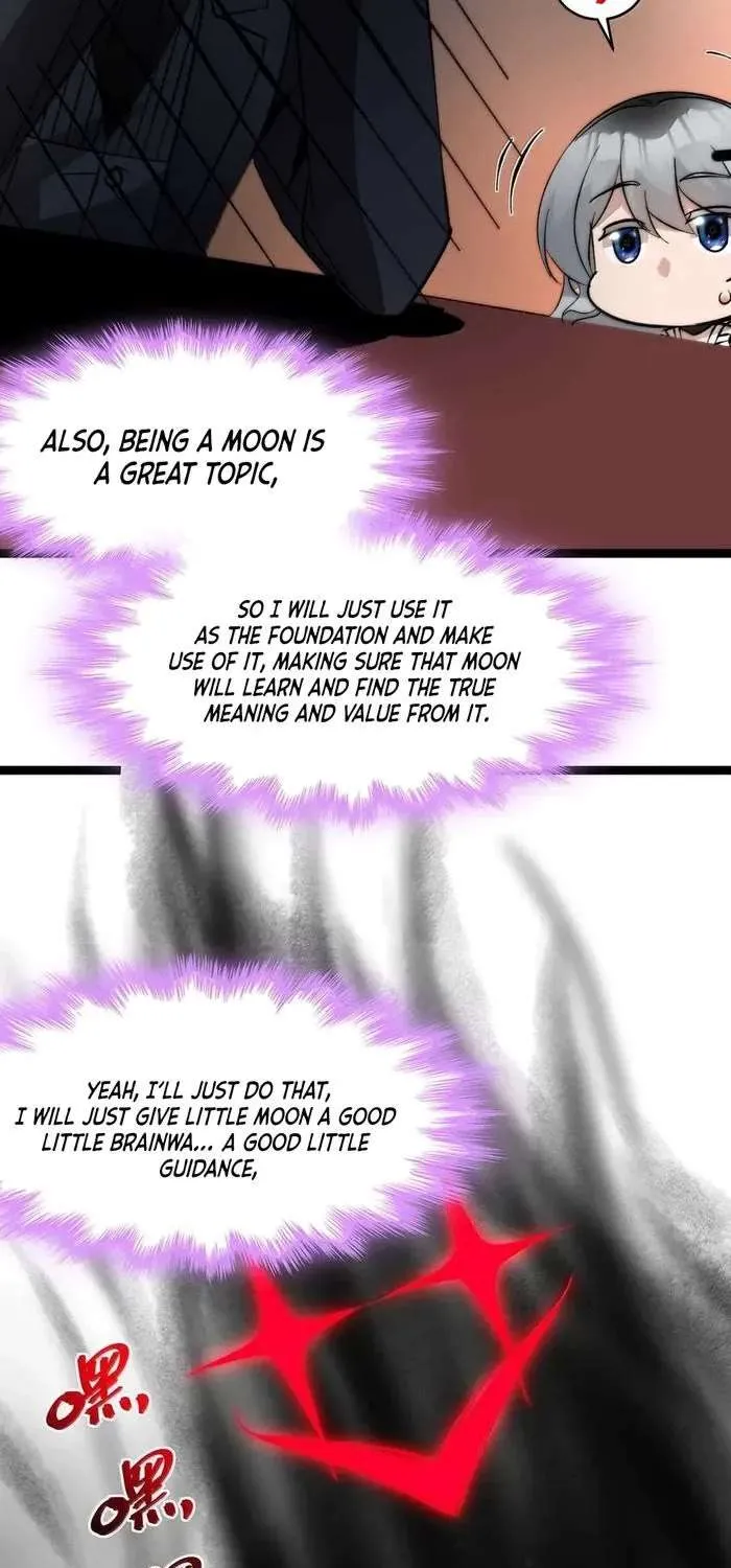I’m Really Not the Evil God’s Lackey Chapter 141 page 70 - 