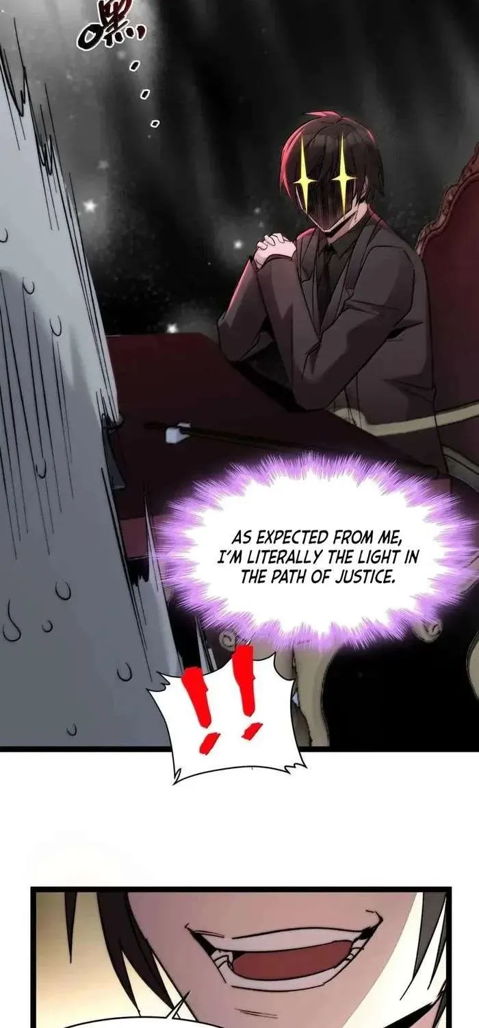 I’m Really Not the Evil God’s Lackey Chapter 141 page 71 - 