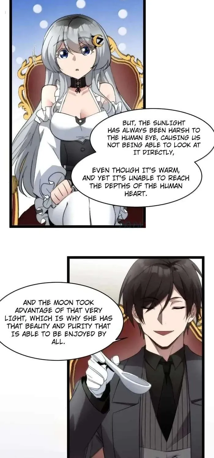 I’m Really Not the Evil God’s Lackey Chapter 141 page 73 - 