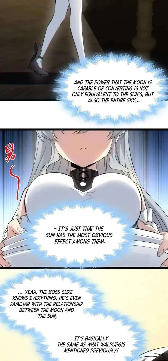 I’m Really Not the Evil God’s Lackey Chapter 142 page 12 - 