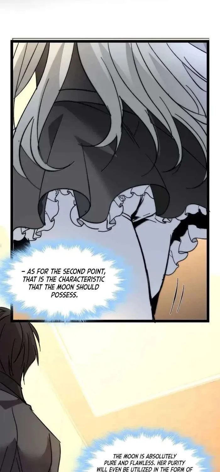 I’m Really Not the Evil God’s Lackey Chapter 142 page 14 - 