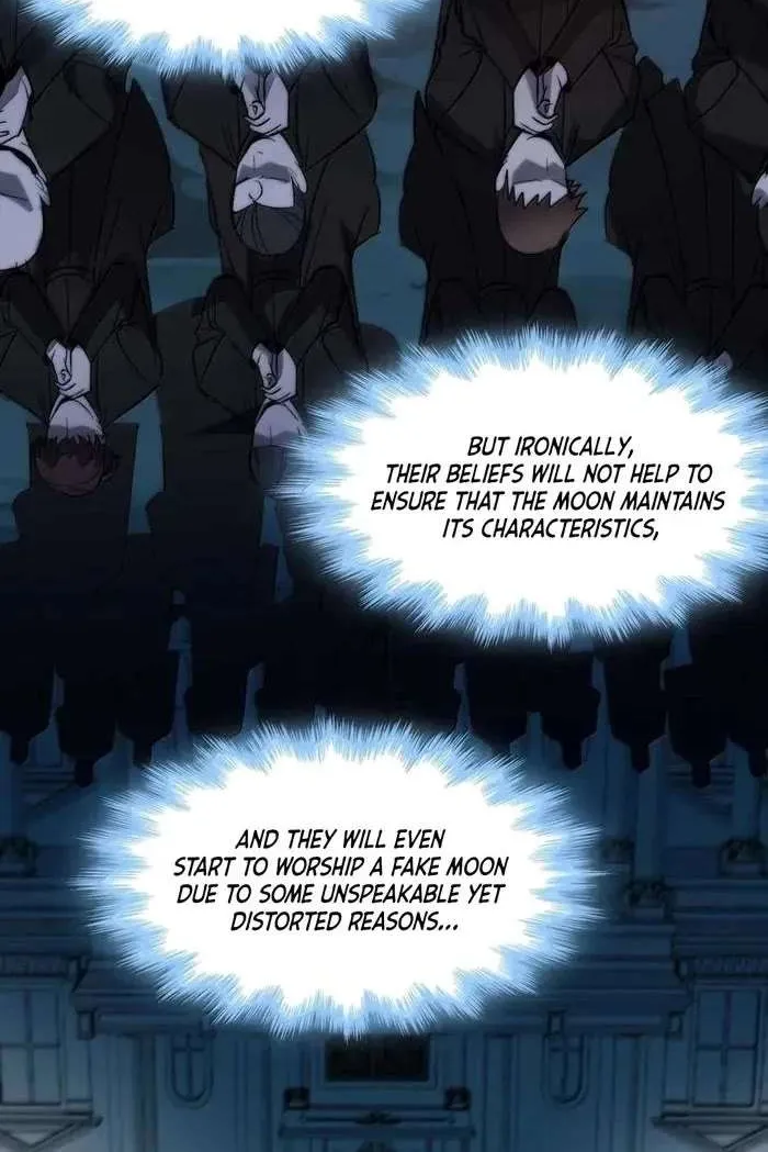 I’m Really Not the Evil God’s Lackey Chapter 142 page 18 - 