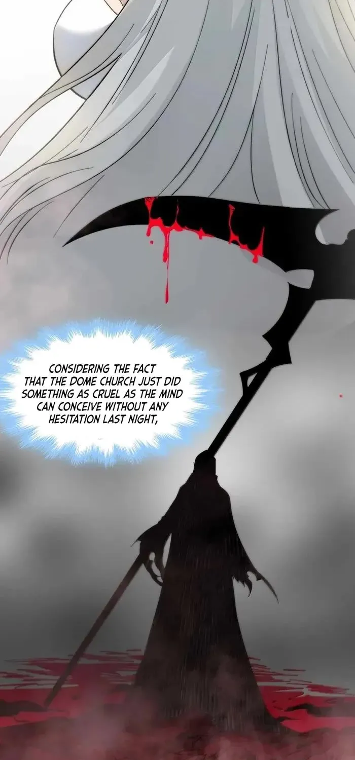 I’m Really Not the Evil God’s Lackey Chapter 142 page 22 - 