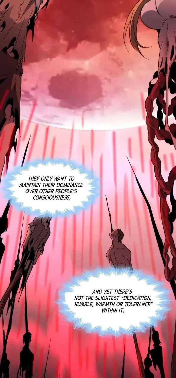 I’m Really Not the Evil God’s Lackey Chapter 142 page 24 - 