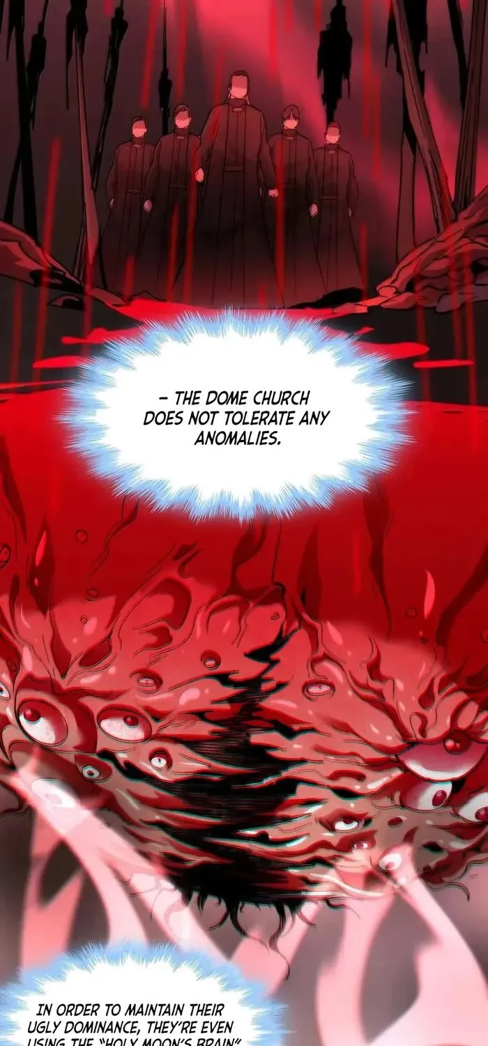 I’m Really Not the Evil God’s Lackey Chapter 142 page 25 - 