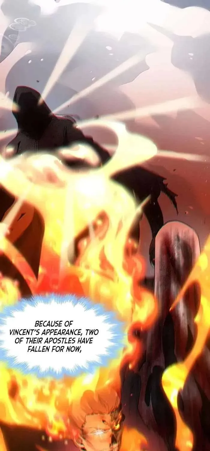 I’m Really Not the Evil God’s Lackey Chapter 142 page 31 - 