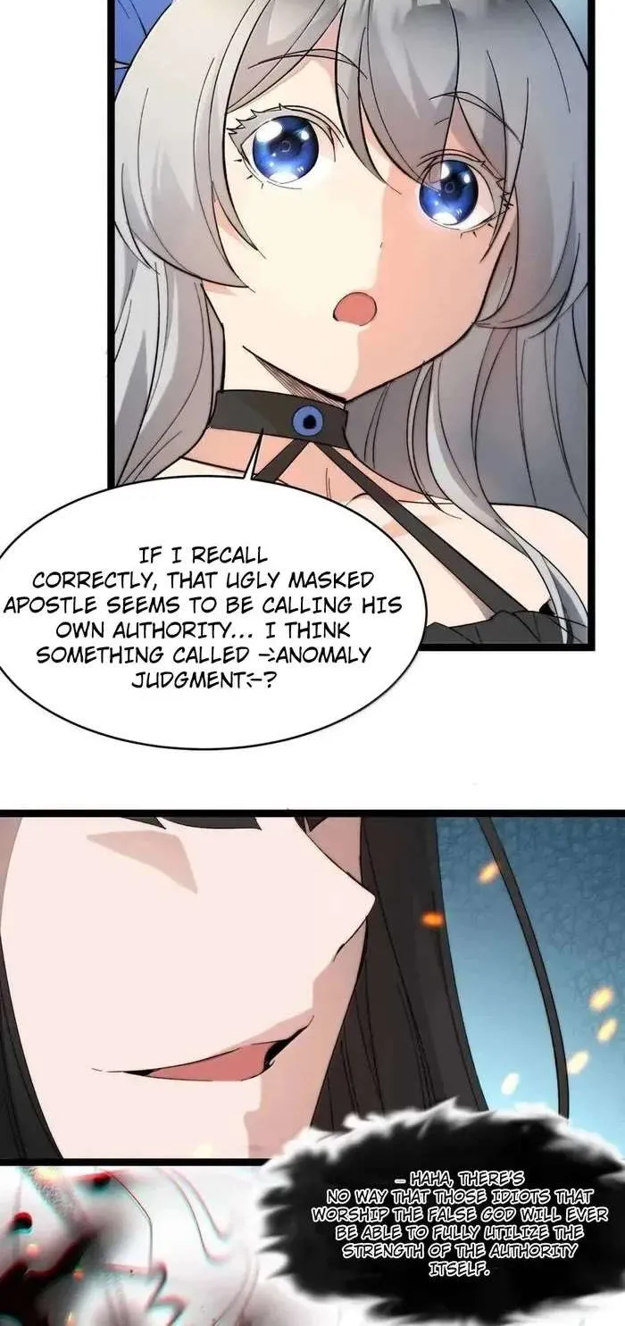 I’m Really Not the Evil God’s Lackey Chapter 142 page 36 - 