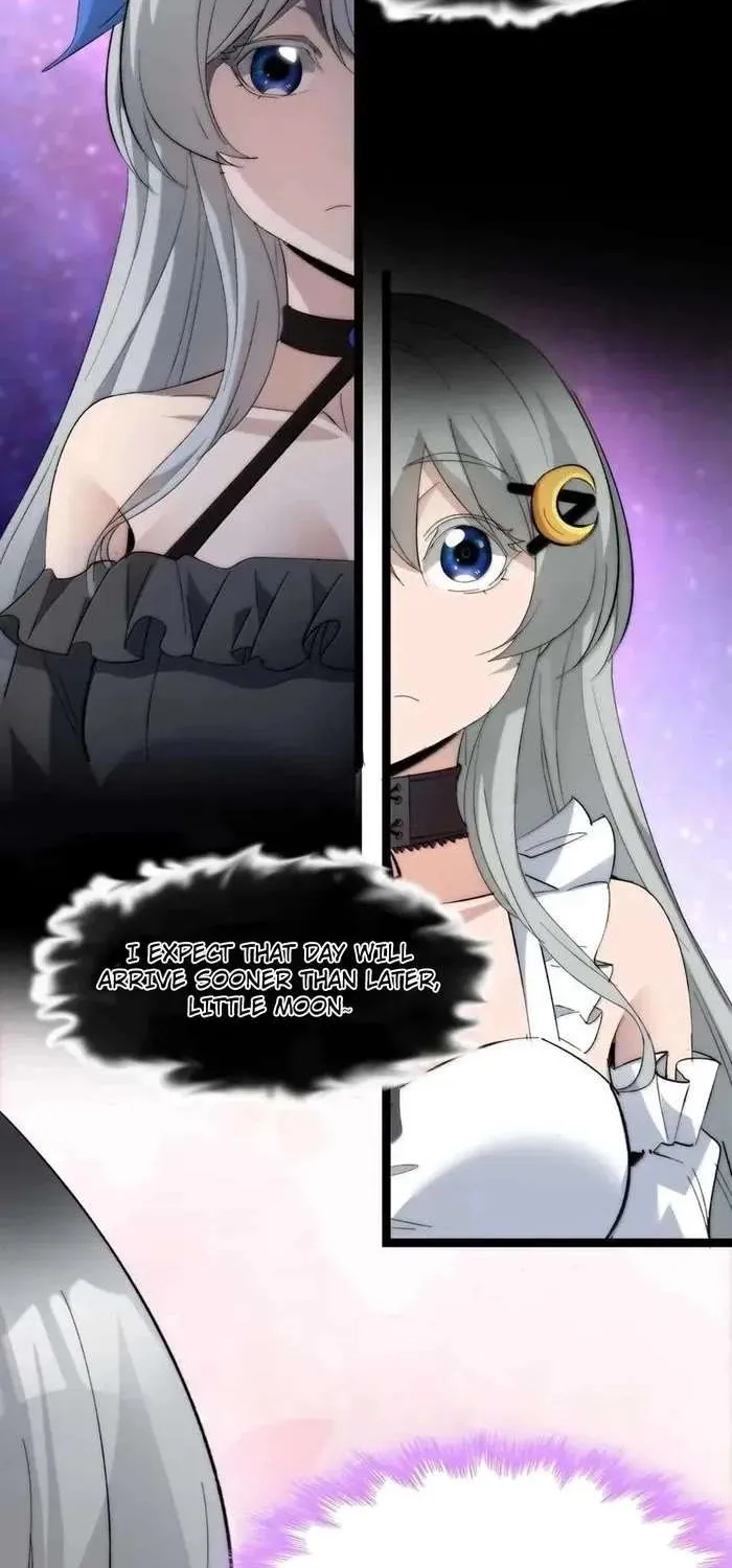 I’m Really Not the Evil God’s Lackey Chapter 142 page 40 - 