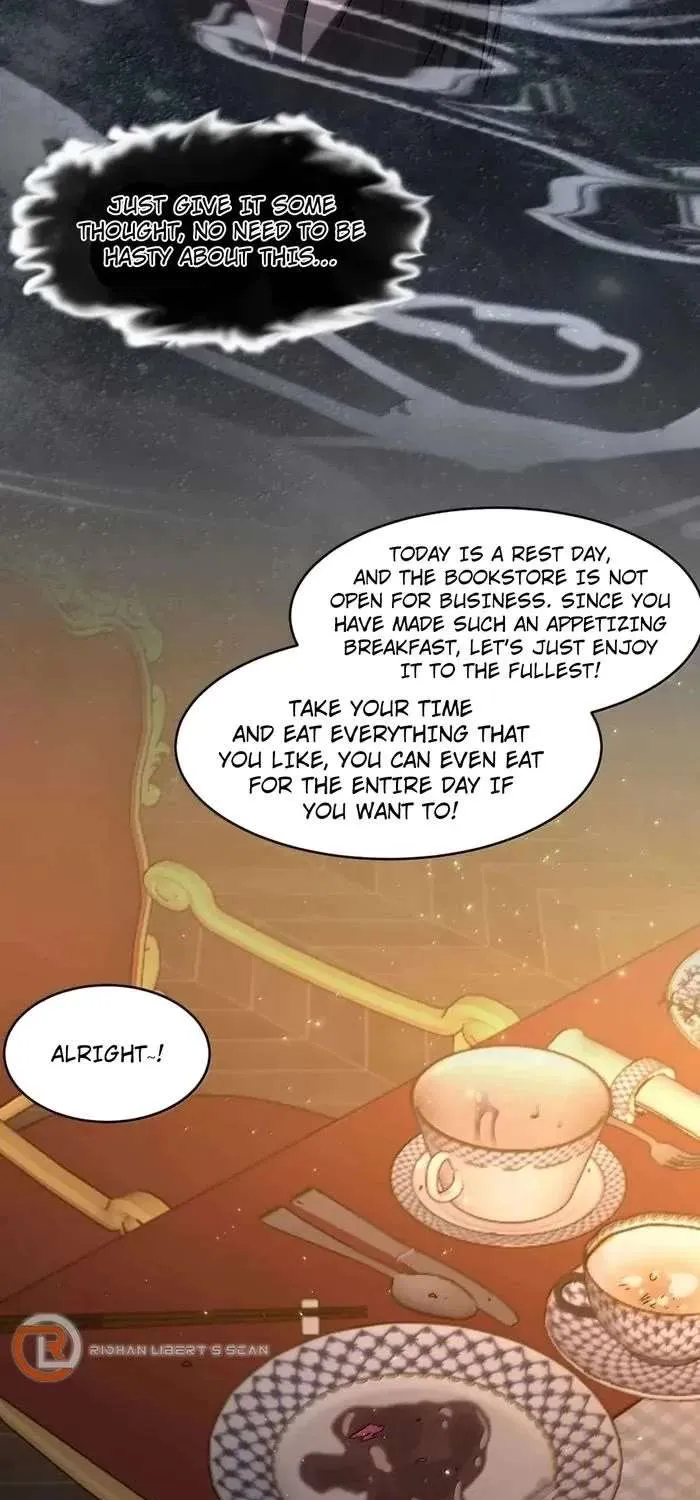 I’m Really Not the Evil God’s Lackey Chapter 142 page 5 - 