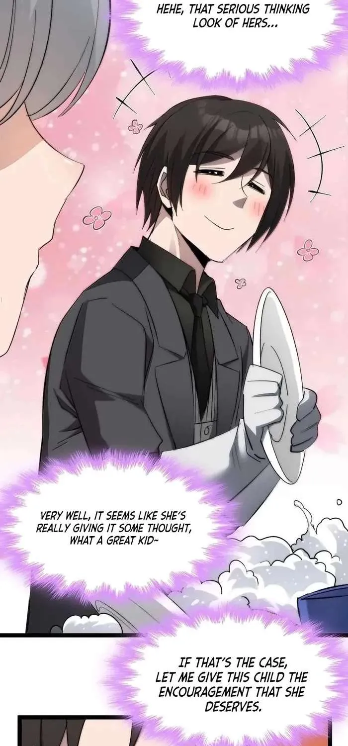 I’m Really Not the Evil God’s Lackey Chapter 142 page 41 - 