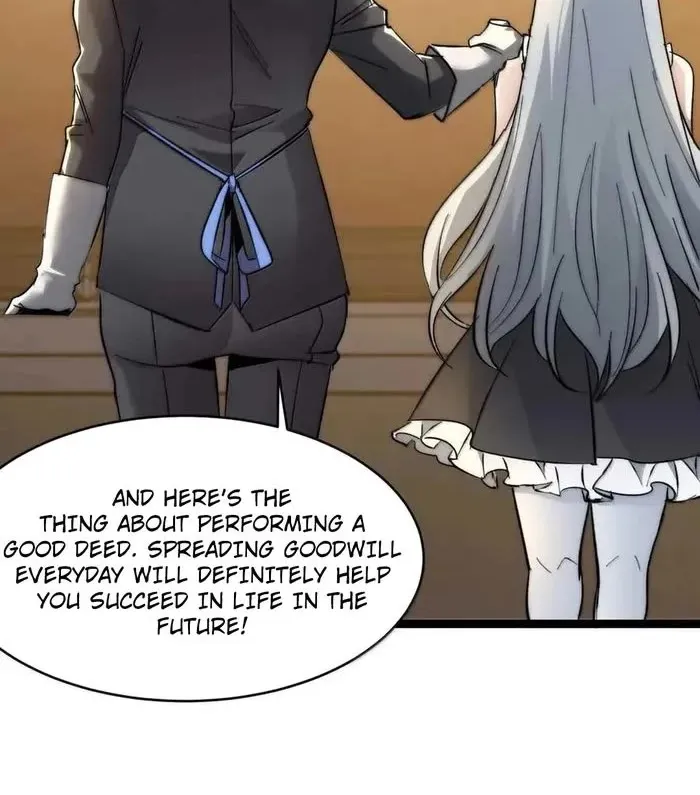 I’m Really Not the Evil God’s Lackey Chapter 142 page 44 - 