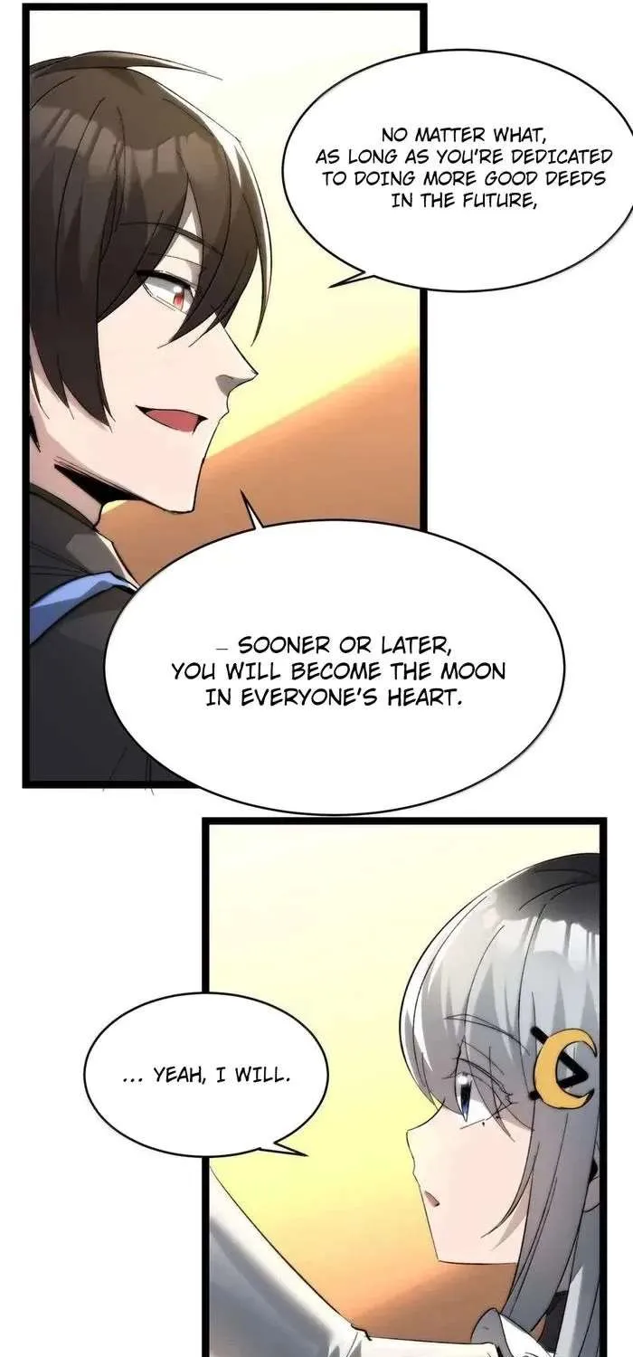 I’m Really Not the Evil God’s Lackey Chapter 142 page 45 - 