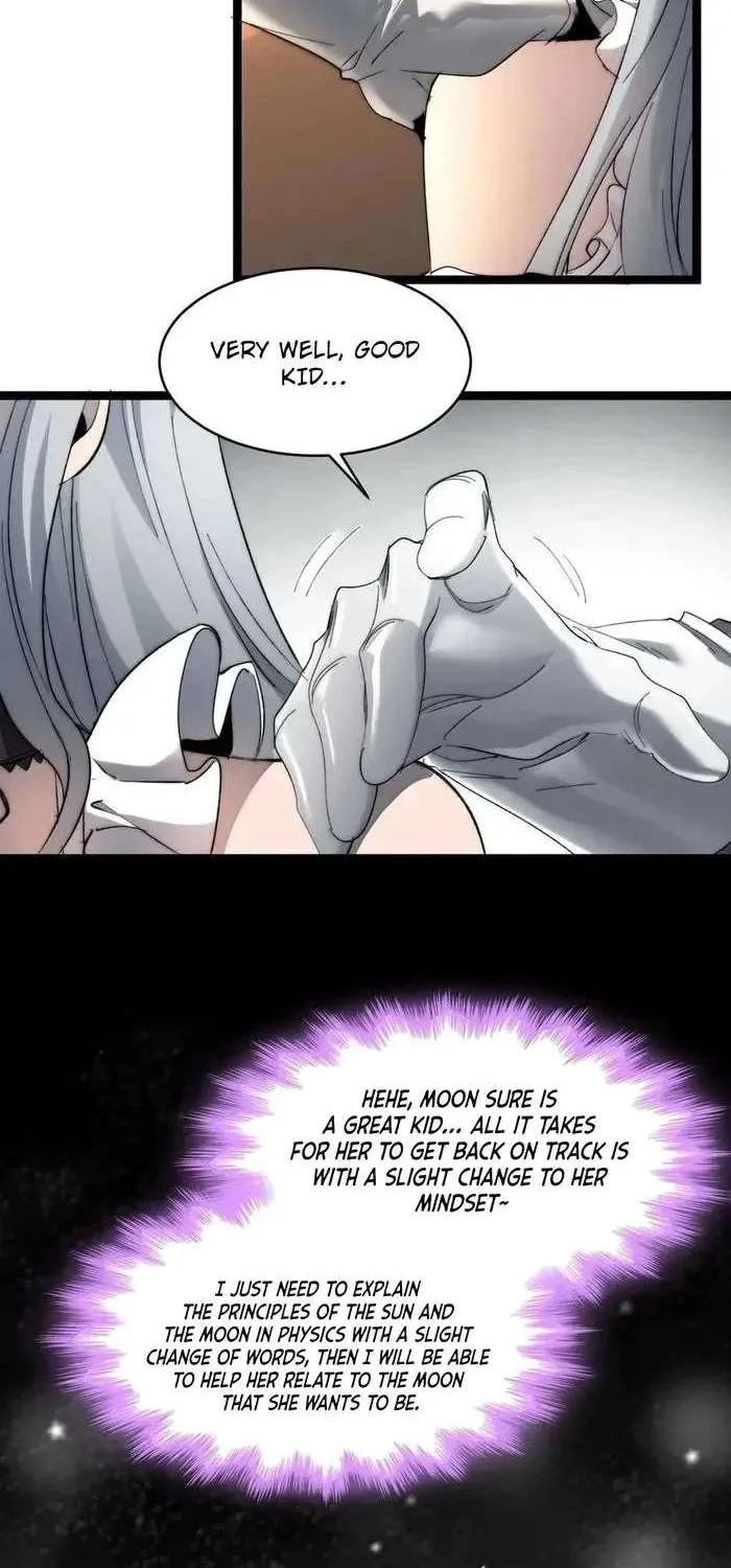 I’m Really Not the Evil God’s Lackey Chapter 142 page 46 - 