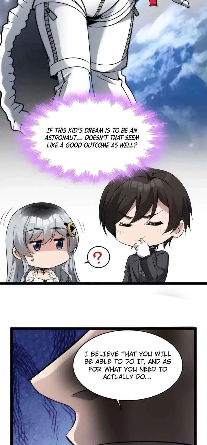 I’m Really Not the Evil God’s Lackey Chapter 142 page 49 - 