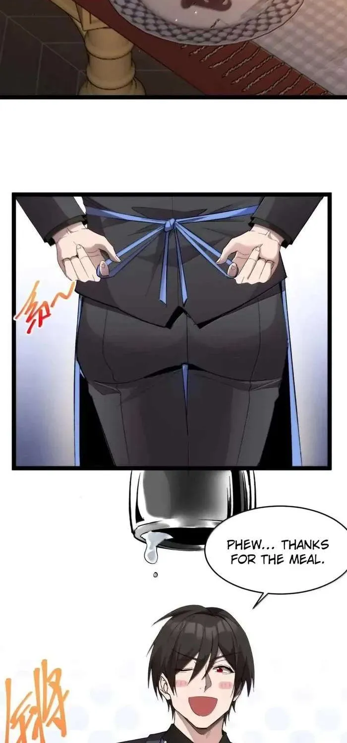 I’m Really Not the Evil God’s Lackey Chapter 142 page 6 - 