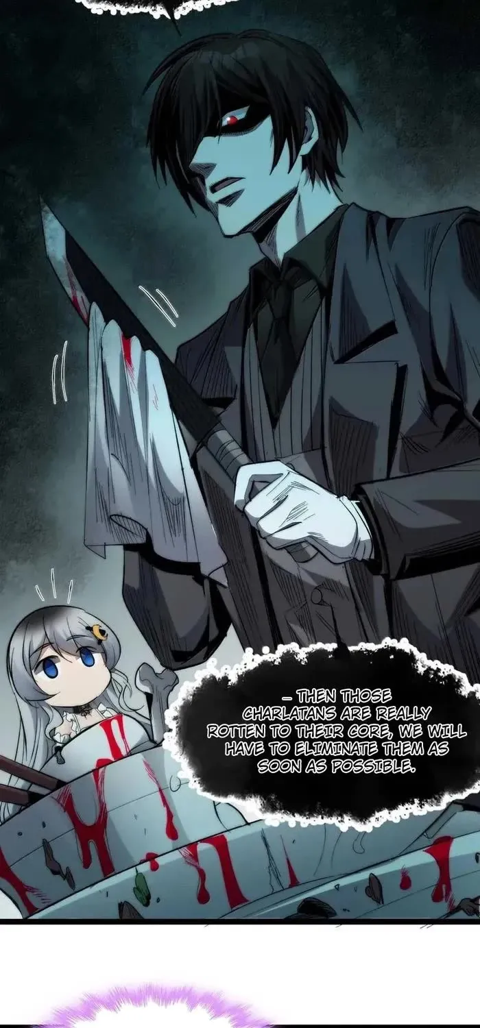 I’m Really Not the Evil God’s Lackey Chapter 142 page 51 - 