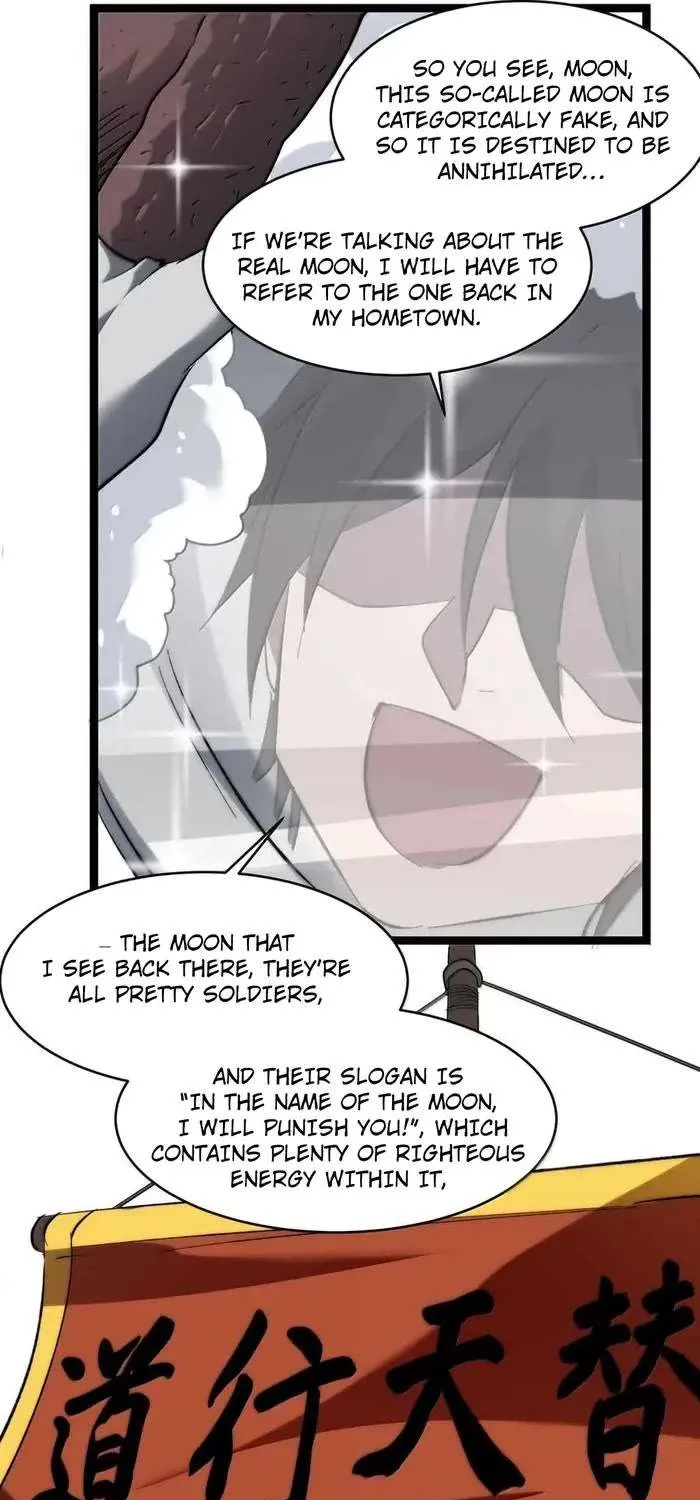 I’m Really Not the Evil God’s Lackey Chapter 142 page 55 - 