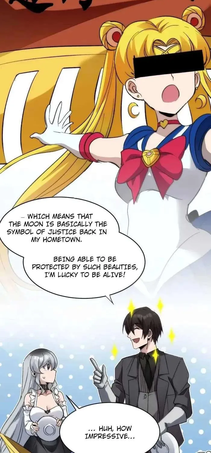 I’m Really Not the Evil God’s Lackey Chapter 142 page 56 - 