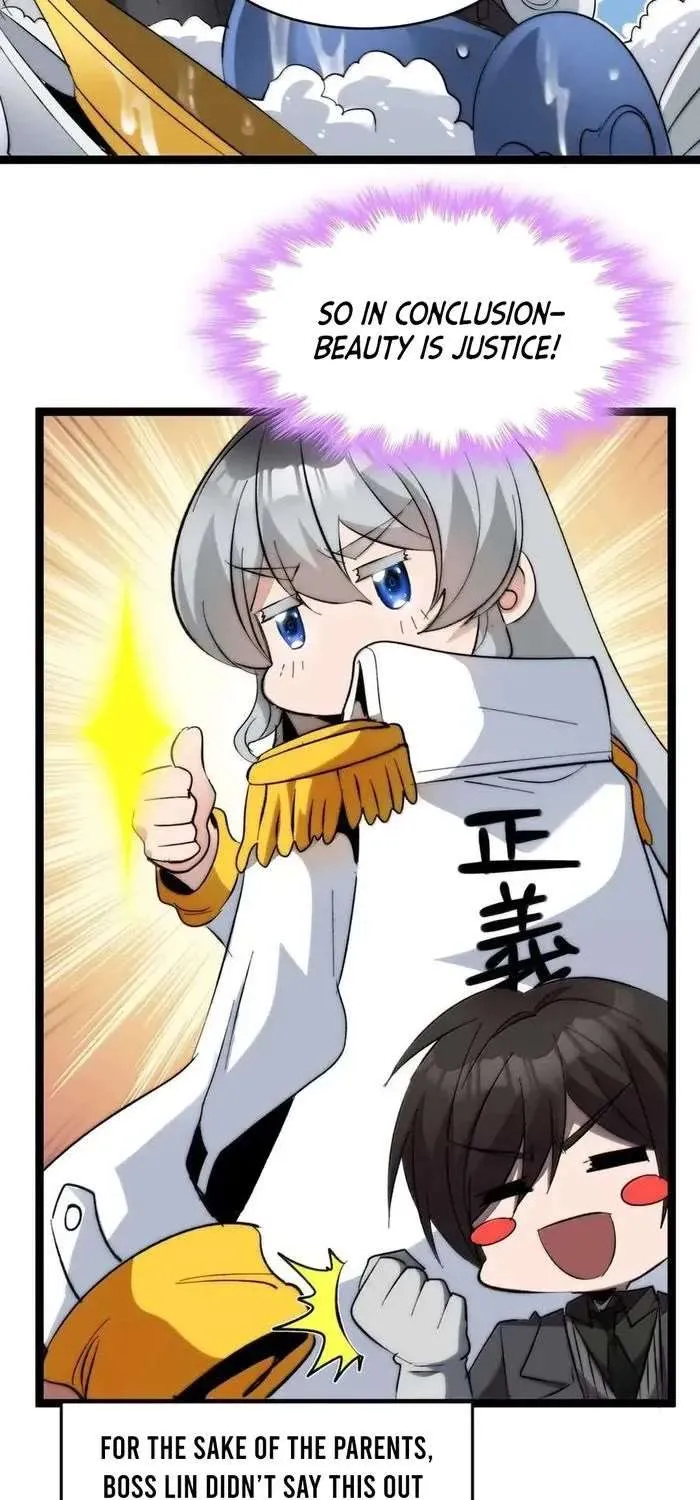 I’m Really Not the Evil God’s Lackey Chapter 142 page 57 - 