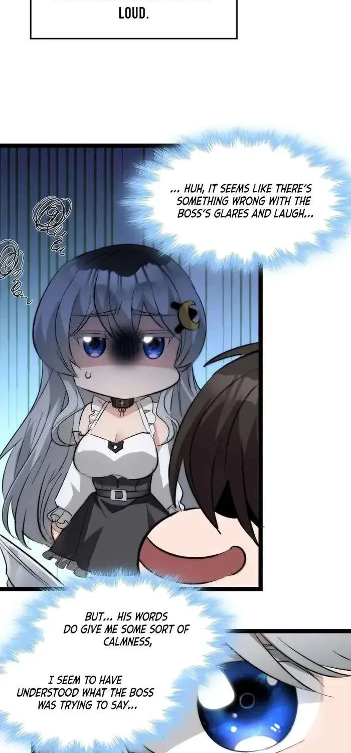 I’m Really Not the Evil God’s Lackey Chapter 142 page 58 - 