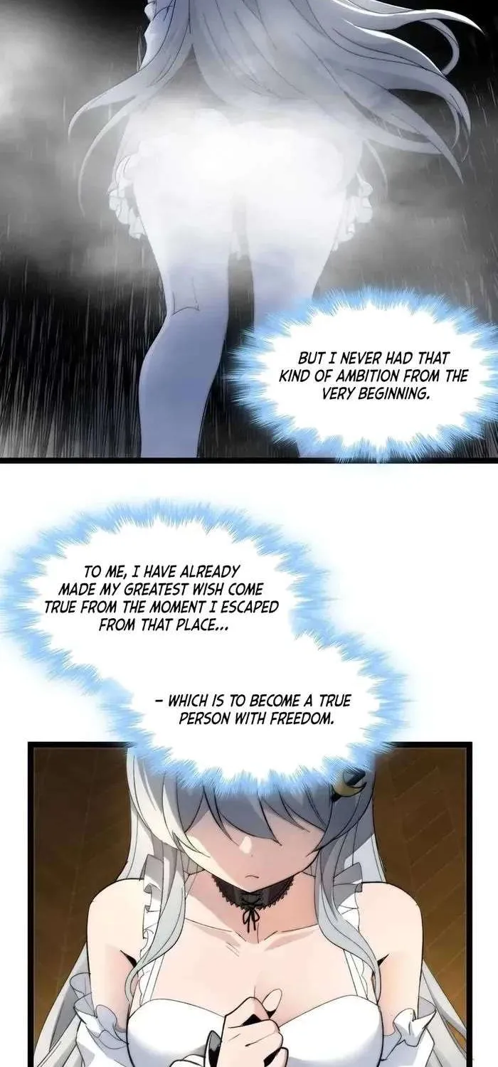 I’m Really Not the Evil God’s Lackey Chapter 142 page 60 - 