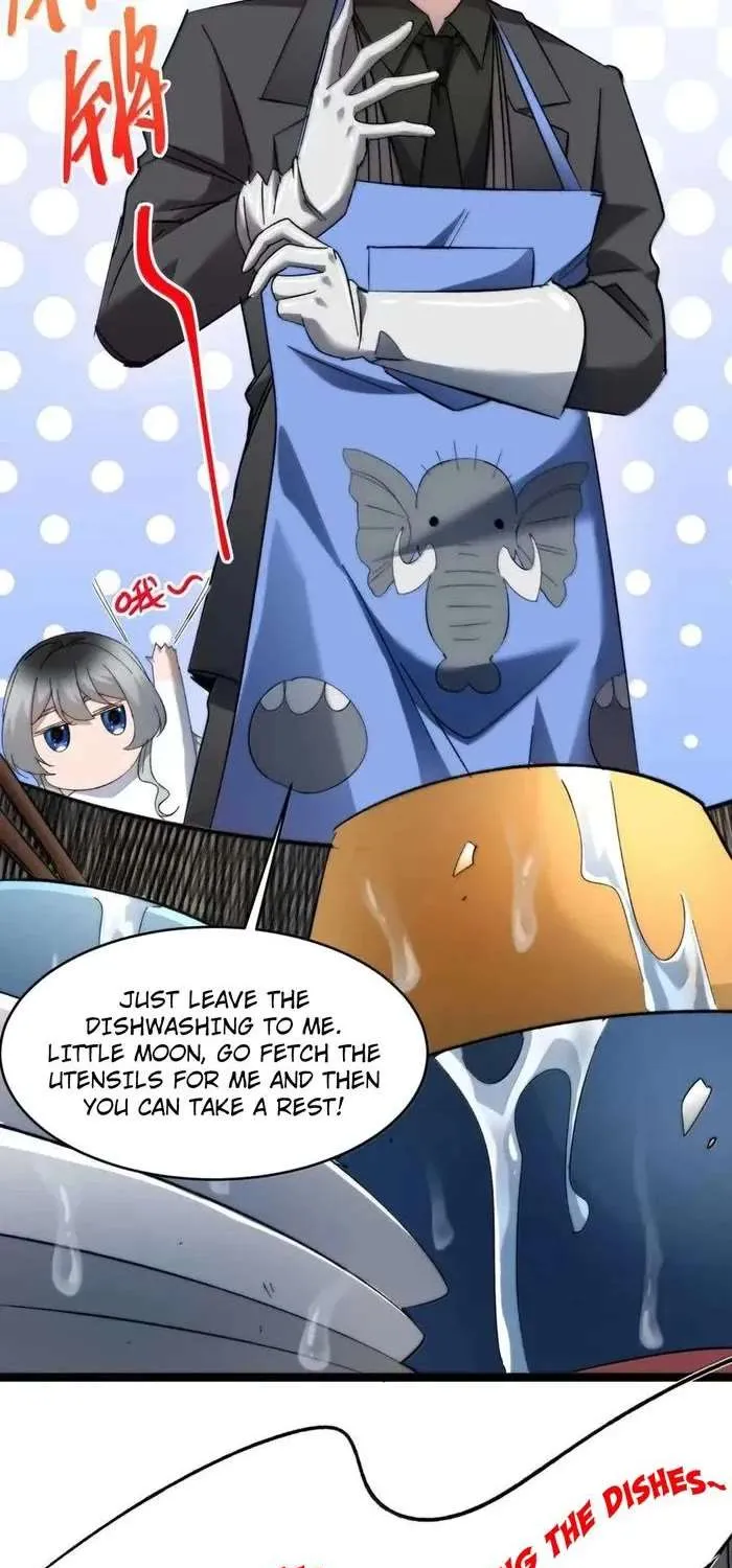 I’m Really Not the Evil God’s Lackey Chapter 142 page 7 - 