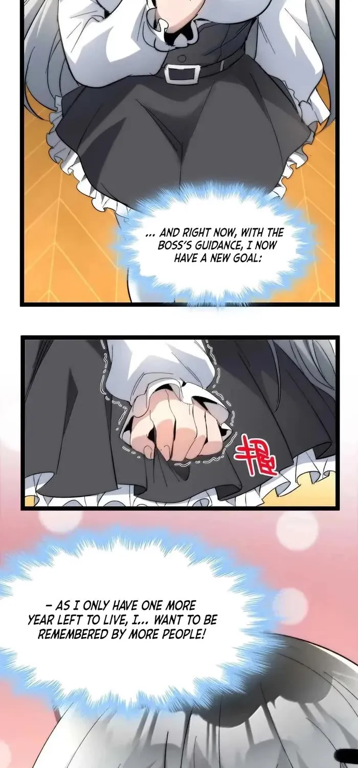 I’m Really Not the Evil God’s Lackey Chapter 142 page 61 - 
