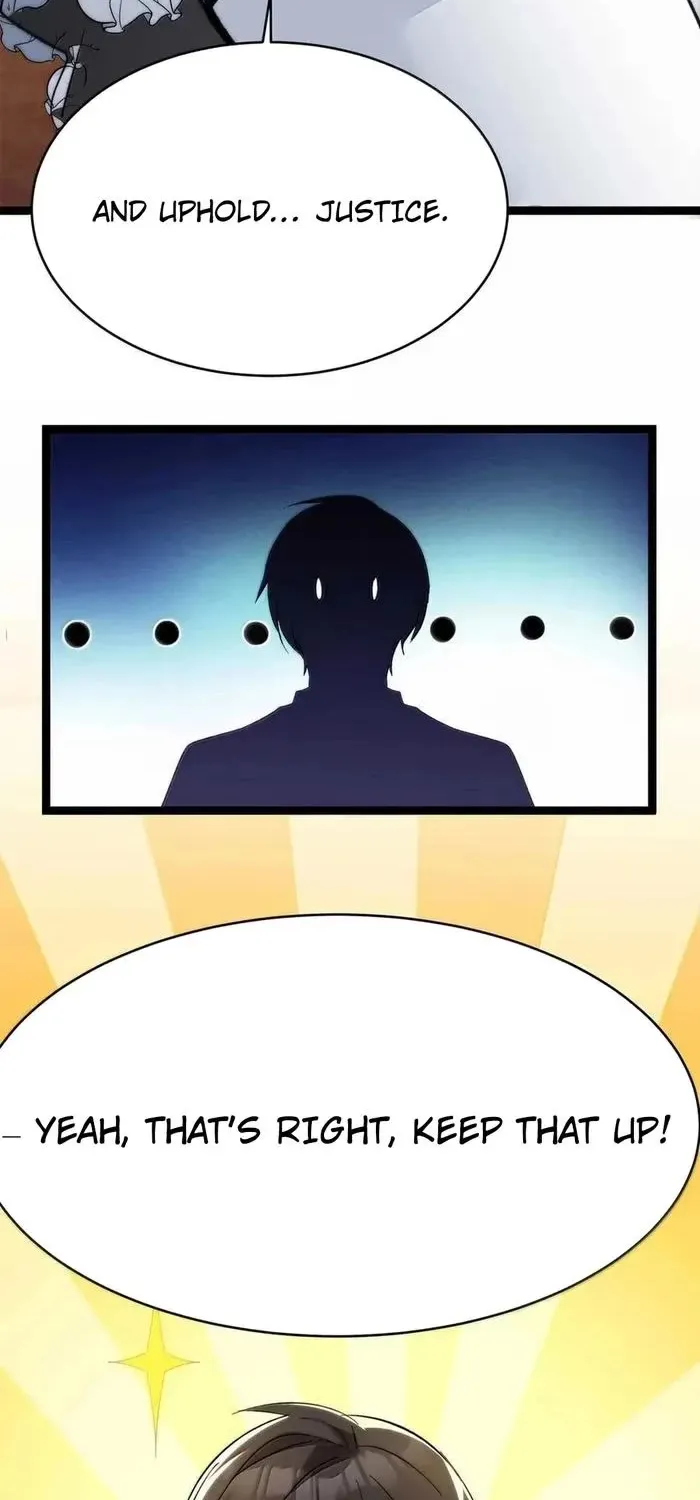 I’m Really Not the Evil God’s Lackey Chapter 142 page 66 - 