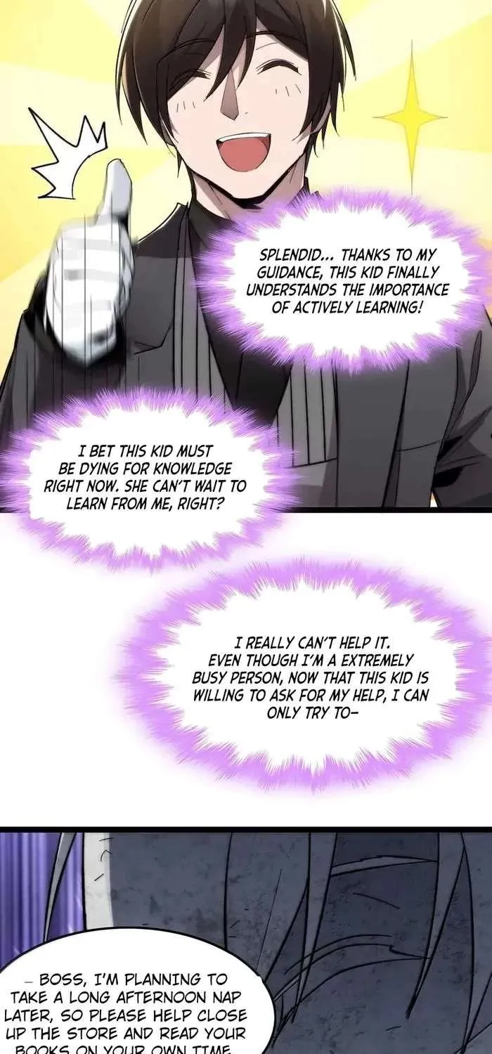 I’m Really Not the Evil God’s Lackey Chapter 142 page 67 - 