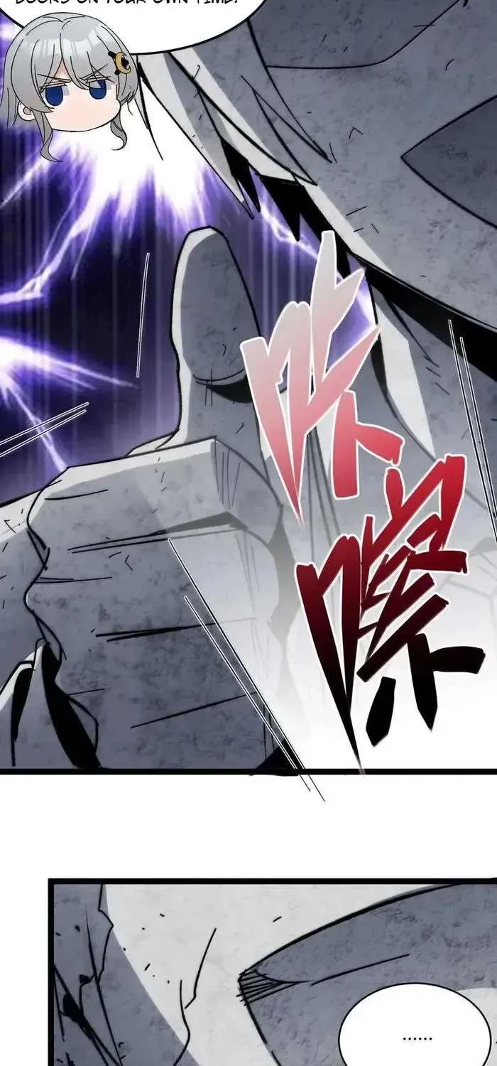I’m Really Not the Evil God’s Lackey Chapter 142 page 68 - 