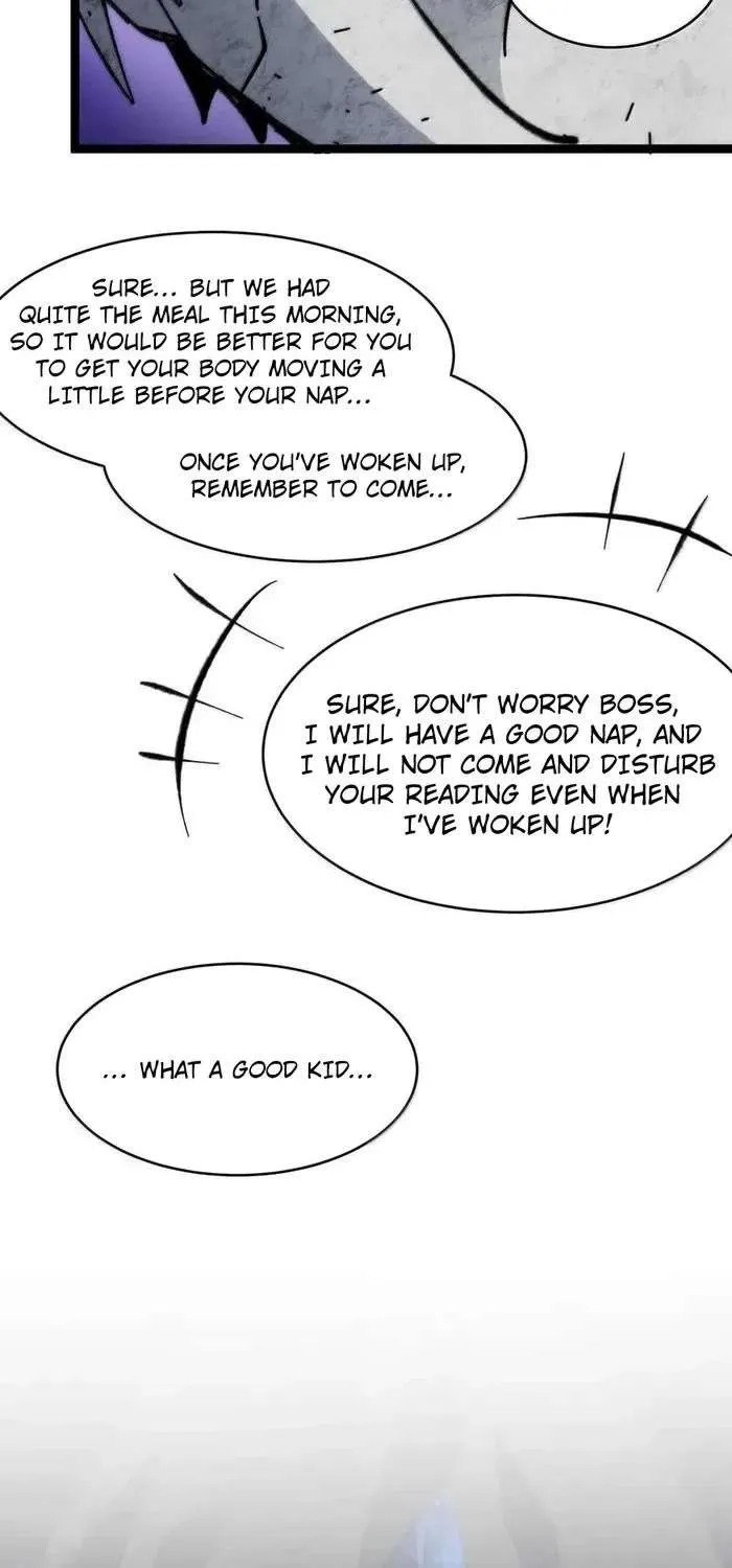 I’m Really Not the Evil God’s Lackey Chapter 142 page 69 - 