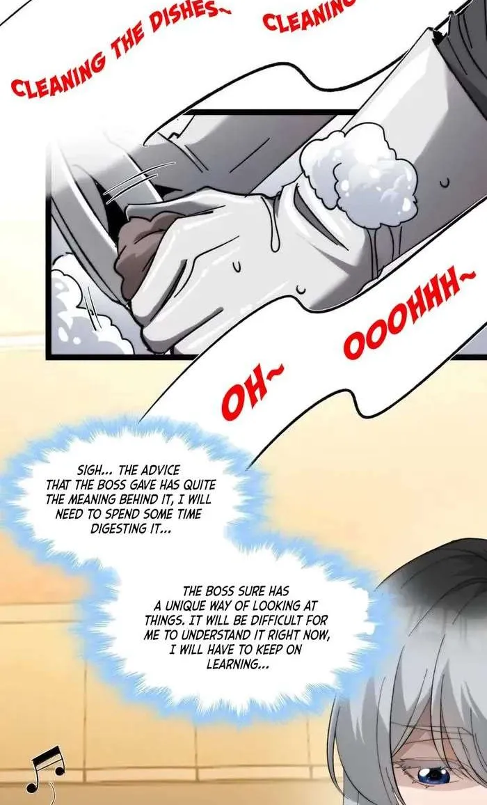 I’m Really Not the Evil God’s Lackey Chapter 142 page 8 - 
