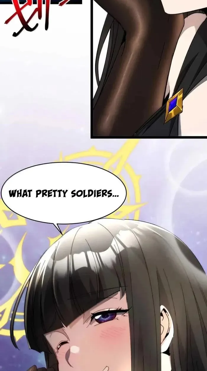 I’m Really Not the Evil God’s Lackey Chapter 142 page 76 - 