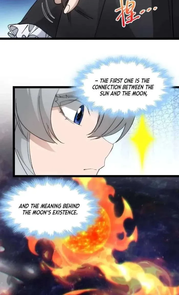 I’m Really Not the Evil God’s Lackey Chapter 142 page 10 - 