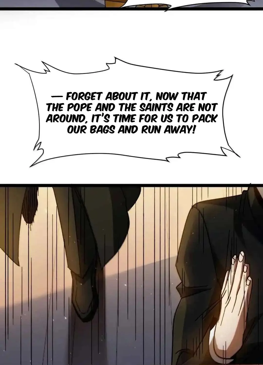 I’m Really Not the Evil God’s Lackey Chapter 143.5 page 12 - 